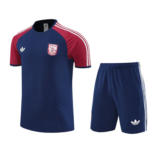 Conjunto Entrenamiento 2025/26 Arsenal