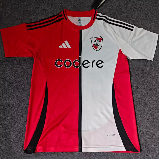 Jersey 2024/25 River Plate Especial Manga corta Versión Fan