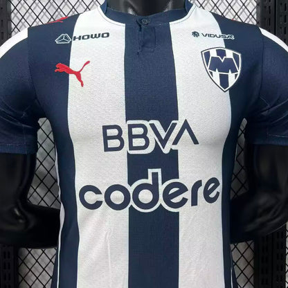 Jersey 2026/27 Monterrey Local Manga corta Versión Jugador
