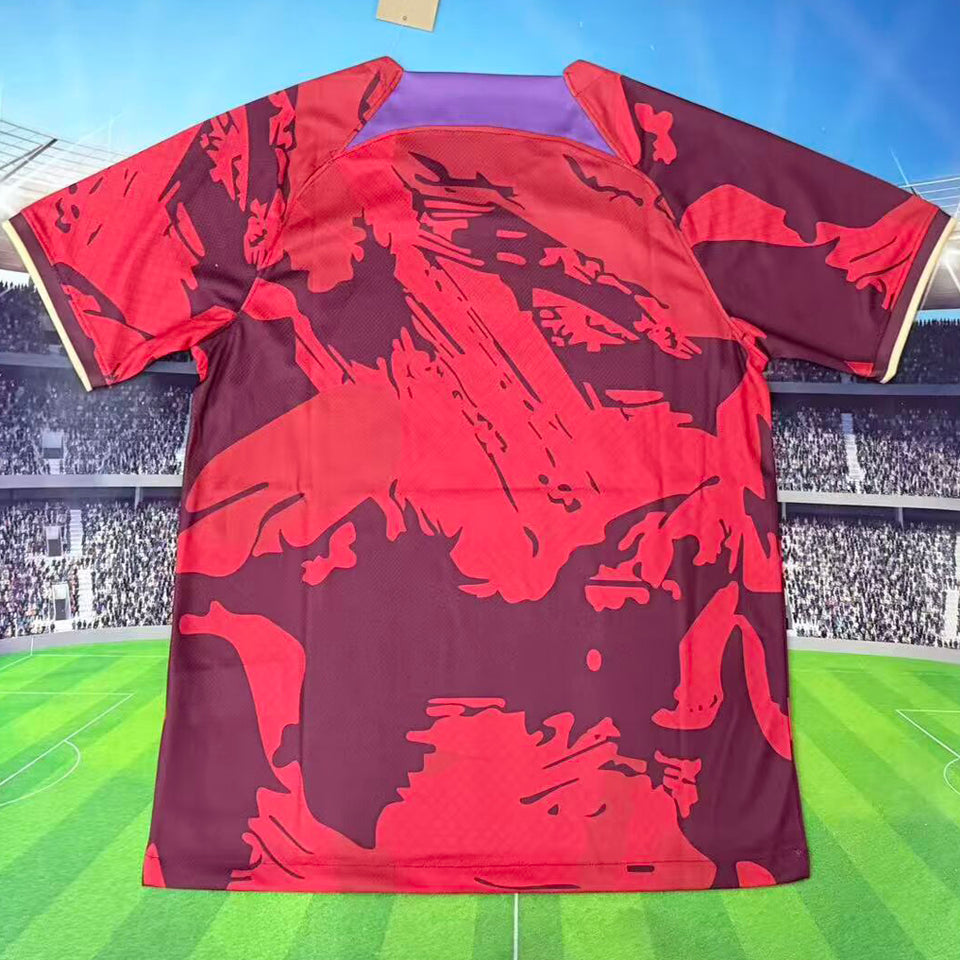 jersey 2026/27 psg especial manga corta versión fan