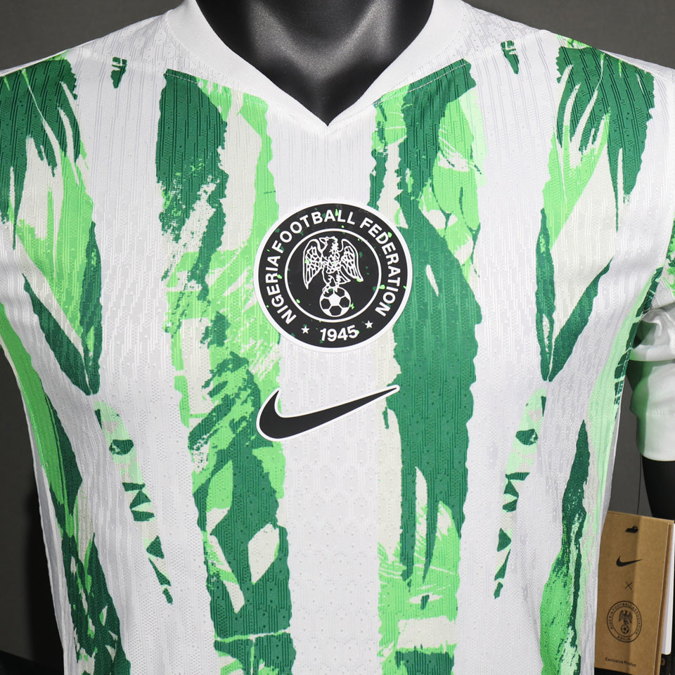 2025/26 Nigeria Local Versión Jugador Selecciones