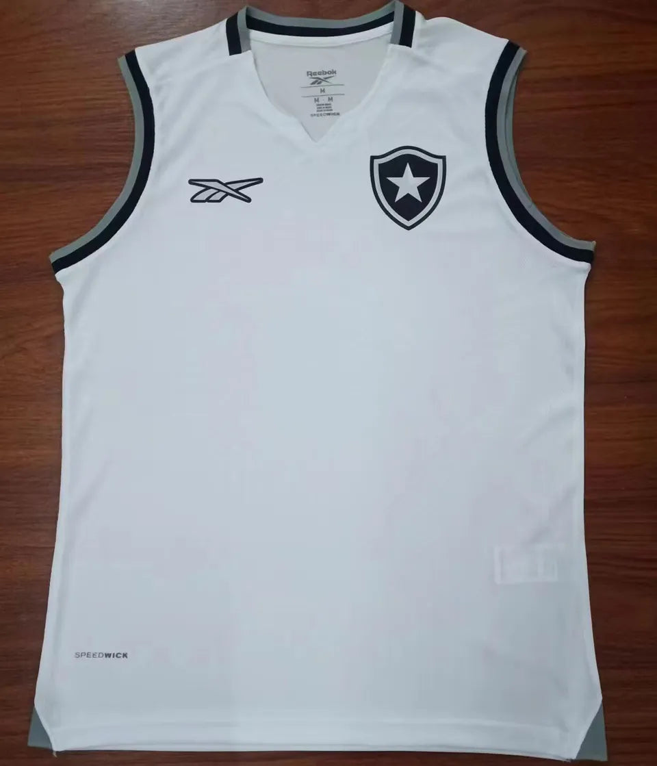 Jersey 2024/25 Botafogo Visitante Manga corta Versión Fan