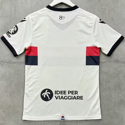 Jersey 2026/27 Sampdoria Visitante Manga corta Versión Fan