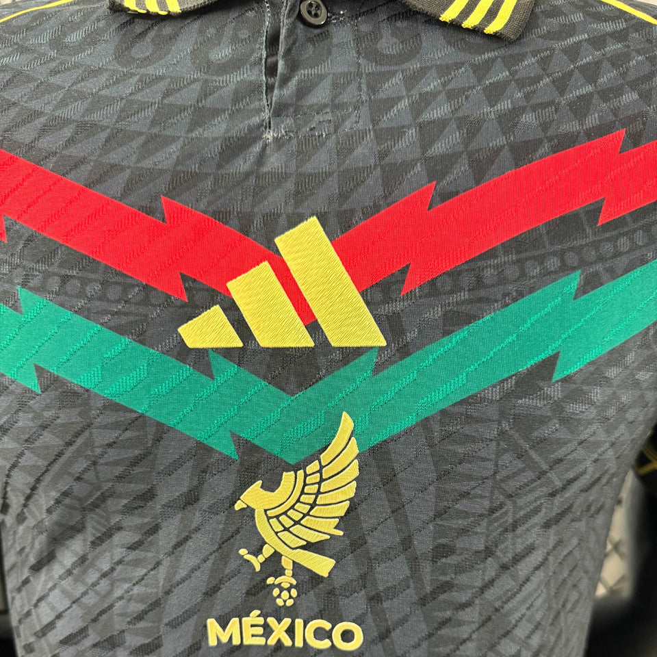 2025/26 mexico especial versión jugador selecciones