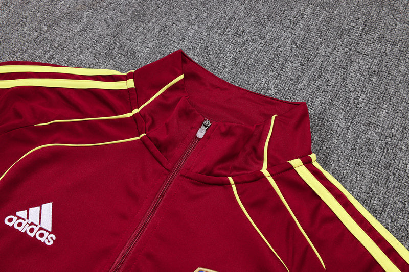 conjunto entrenamiento 2025/26 arsenal retro