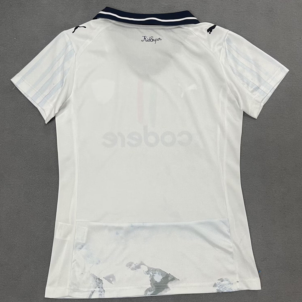 jersey 2025/26 monterrey fifa cwc especial manga corta mujer