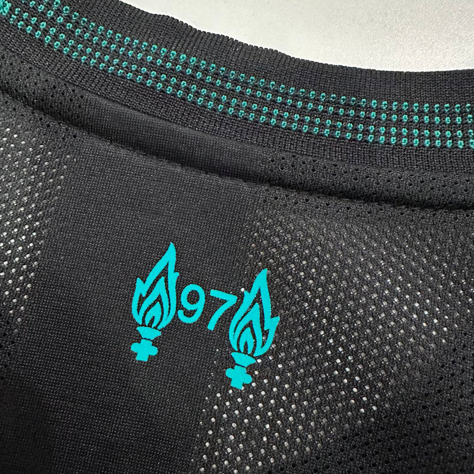 jersey 2026 liverpool especial manga corta versión jugador