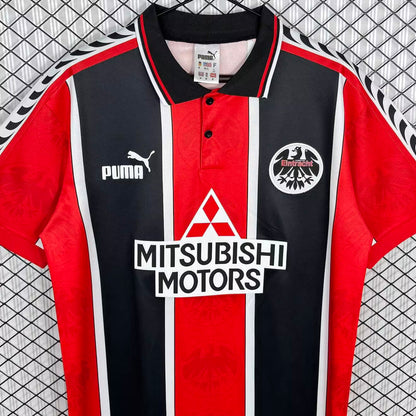 Jersey 1996/1997 Frankfurt Local Manga corta Versión Fan Retro