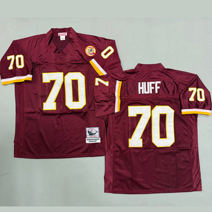 Jersey 2121 Washington Commanders NFL Retro