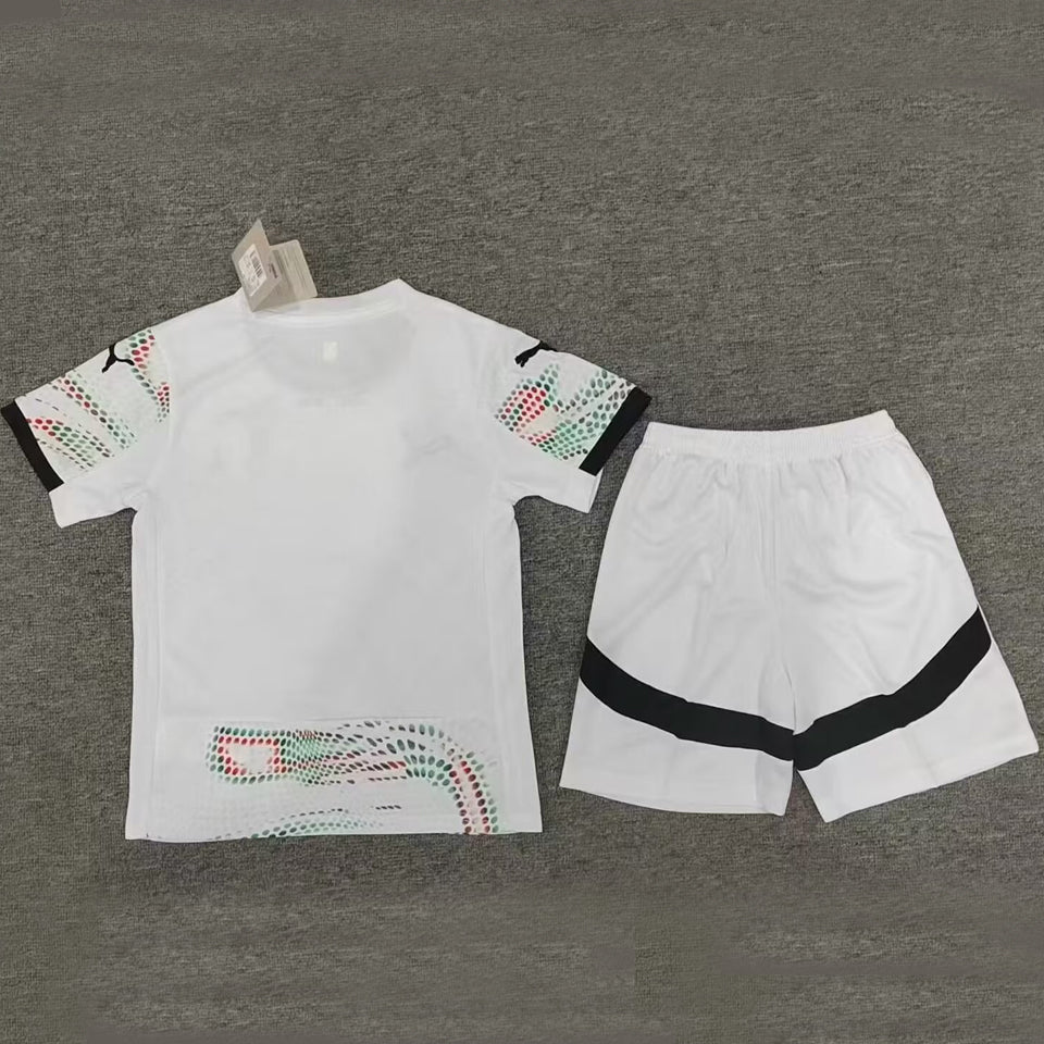 2025/26 Portugal Visitante Niño Selecciones