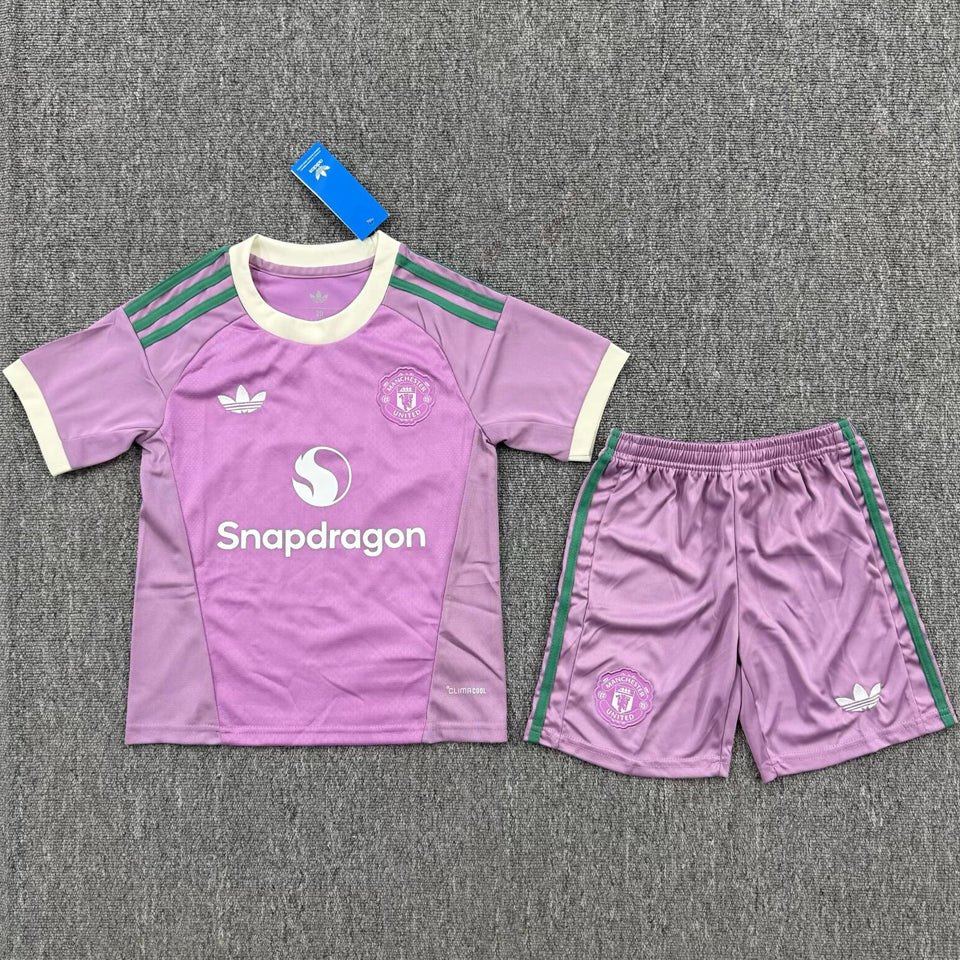 jersey 2026/27 m portero manga corta niño