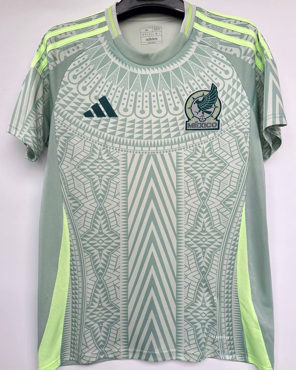 2024/25 mexico visitante versión fan selecciones