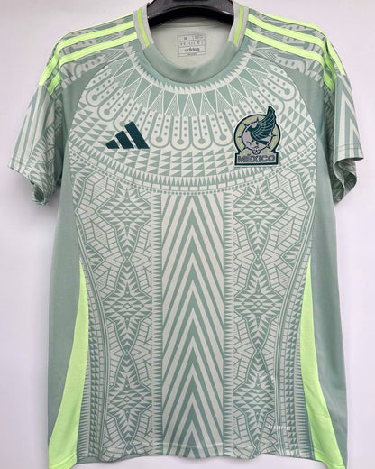 2024/25 Mexico Visitante Versión Fan Selecciones