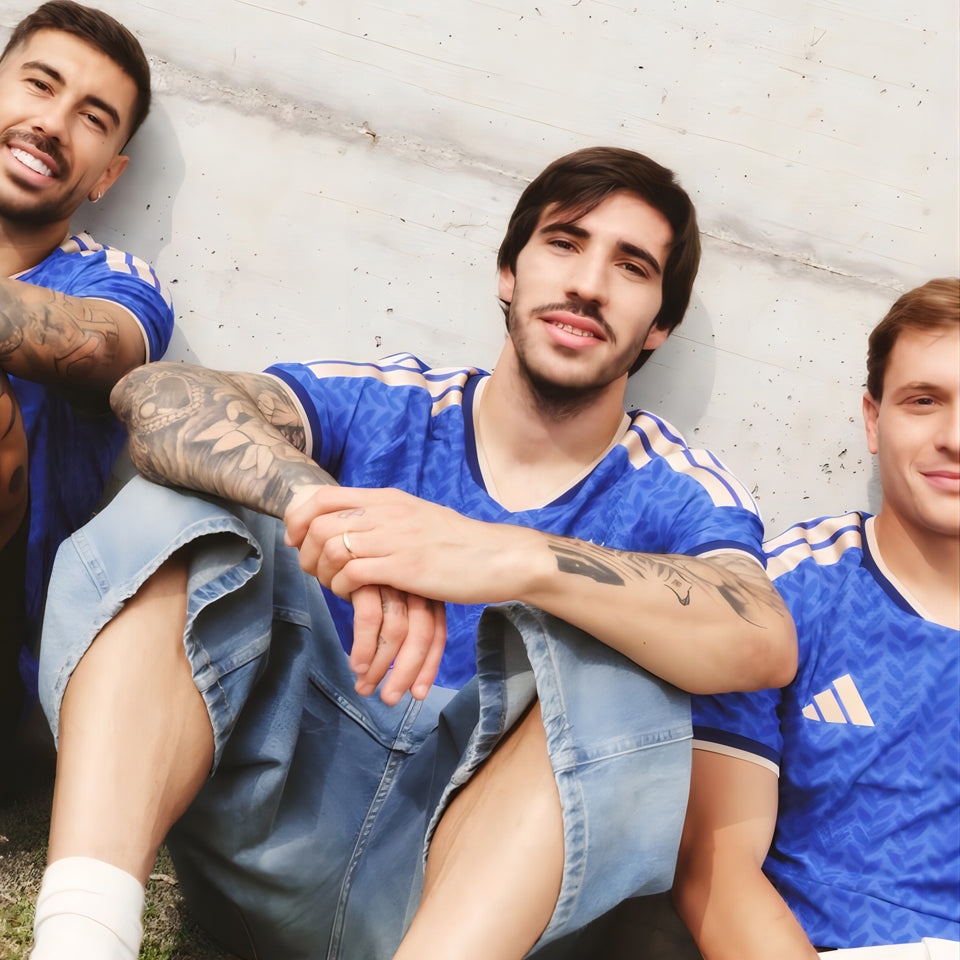 2026/27 italia local versión fan selecciones