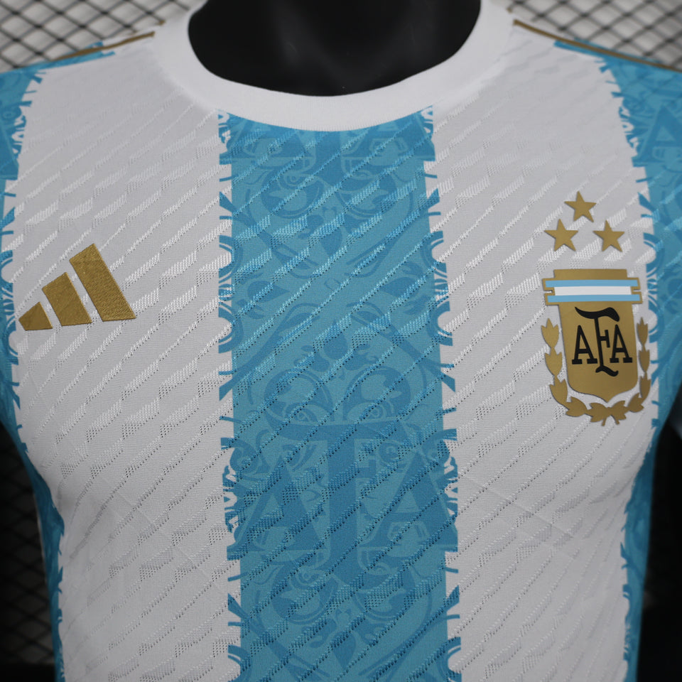 2025 Argentina Especial Versión Jugador Selecciones