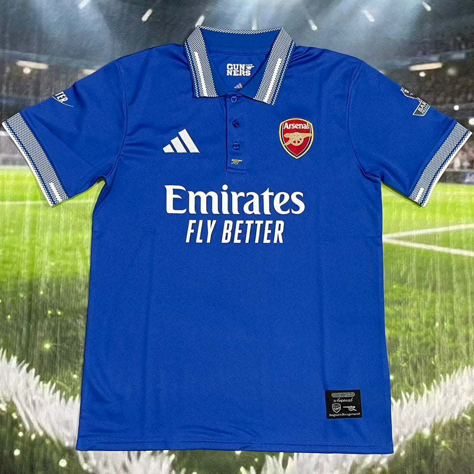 jersey 2026 arsenal especial manga corta versión fan
