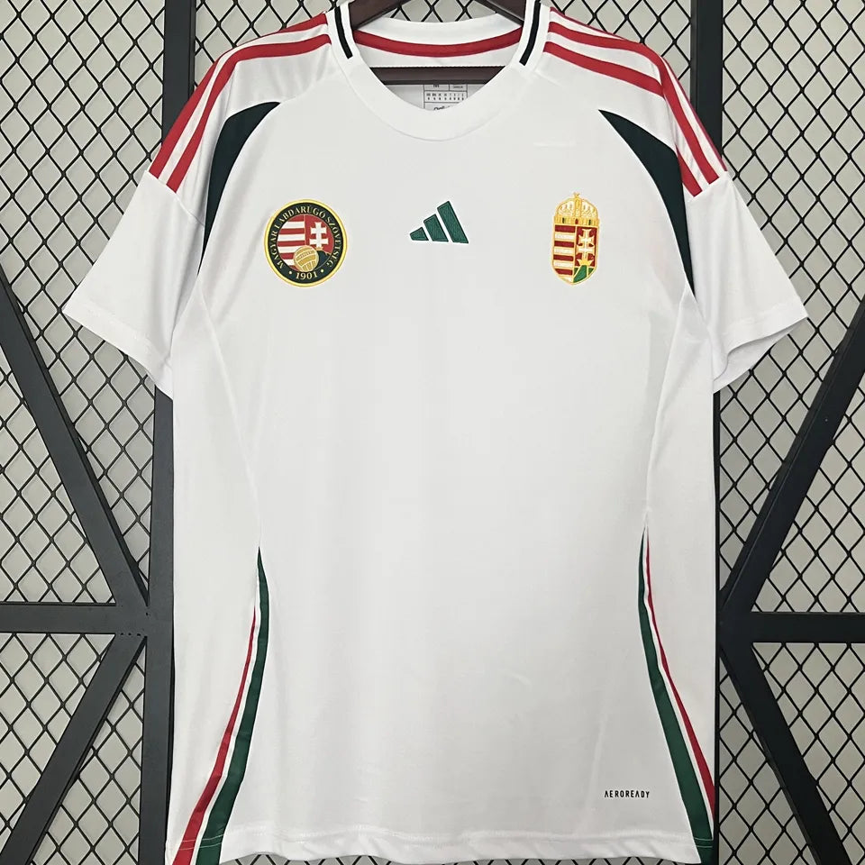 2024/25 Hungary Visitante Versión Fan Selecciones