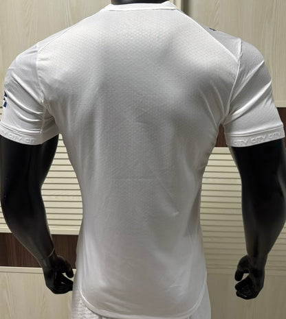 Jersey 2026/27 Manchester City Visitante Manga corta Versión Jugador