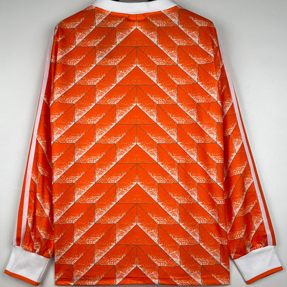 1988 Holanda Local Versión Fan Selecciones Retro