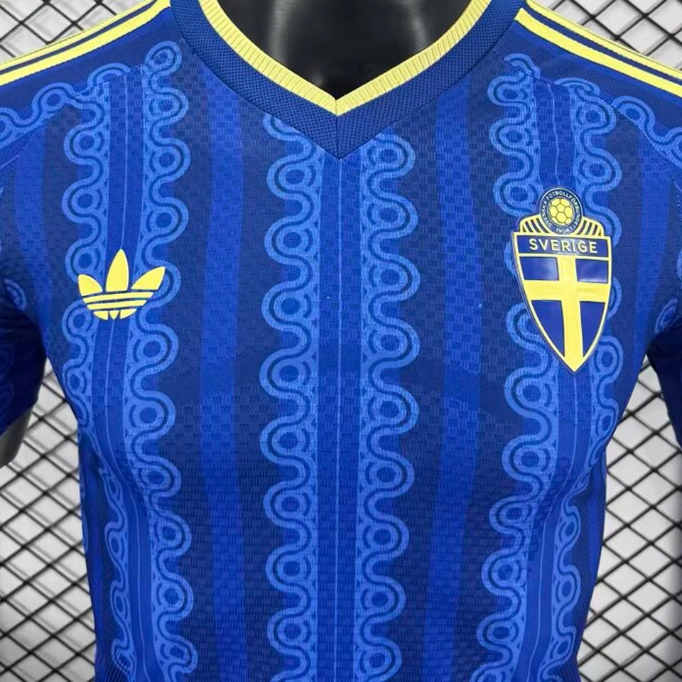 2026/27 sweden visitante versión jugador selecciones