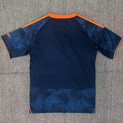 Jersey 2025/26 Nottingham Forest Tercero Manga corta Versión Fan