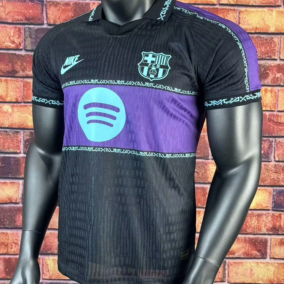 jersey 2025 barcelona especial manga corta versión jugador