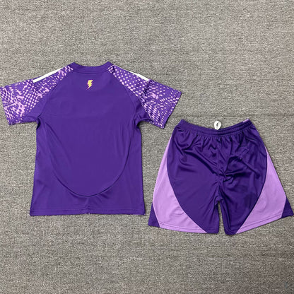 Jersey 2025/26 Orlando City Local Manga corta Niño