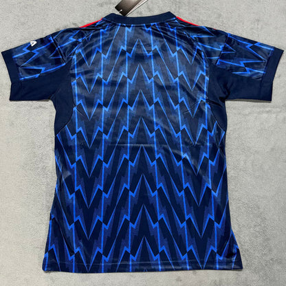Jersey 2025/26 Arsenal Visitante Manga corta Mujer