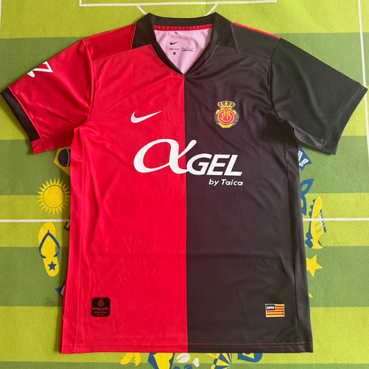 Jersey 2026/27 Mallorca Local Manga corta Versión Fan