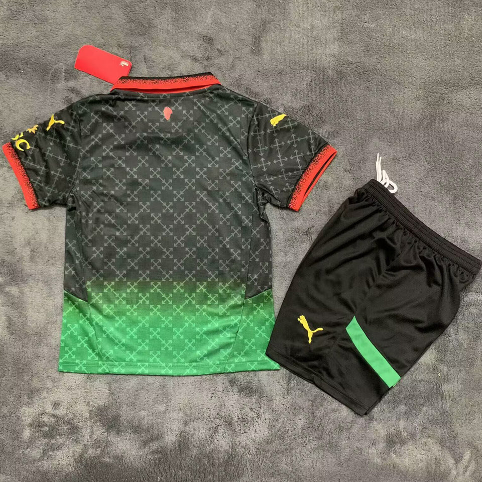 Jersey 2024/25 AC Milan Especial Manga corta Niño