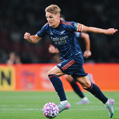 2025/26 Arsenal Visitante Versión Jugador Shorts/ Pantalones