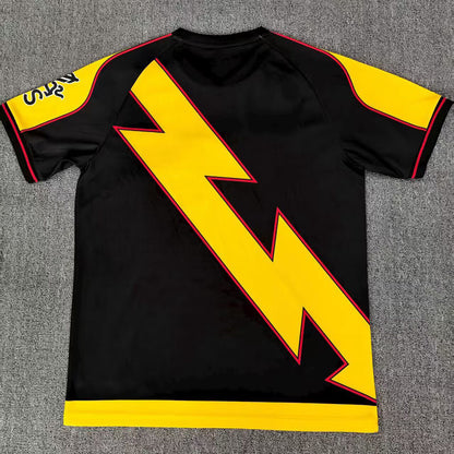 Jersey 2025/26 Vallecano Tercero Manga corta Versión Fan