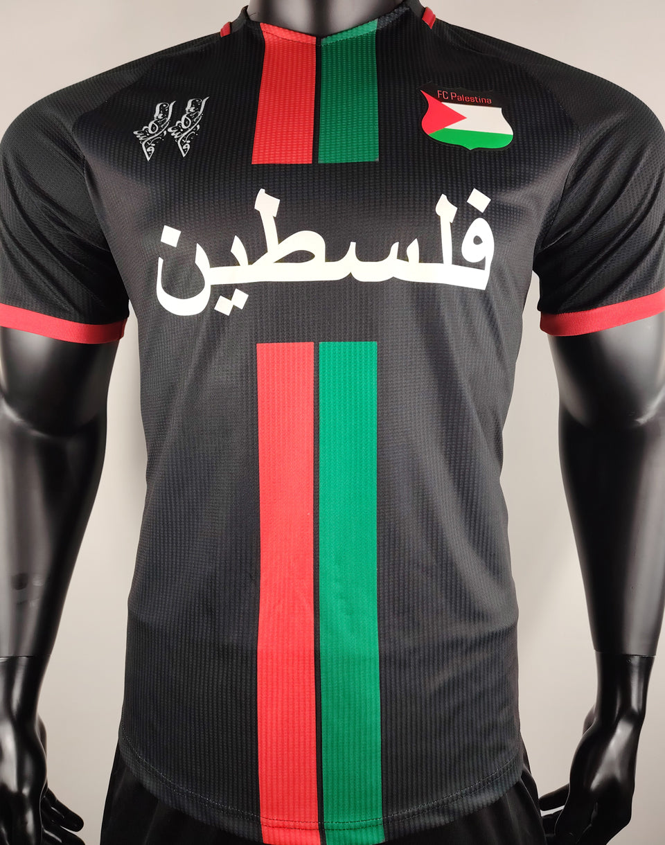 2024/25 palestine especial versión jugador selecciones