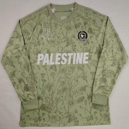 2026 FC Palestine Especial Versión Fan Selecciones