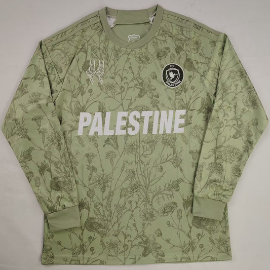 2026 FC Palestine Especial Versión Fan Selecciones