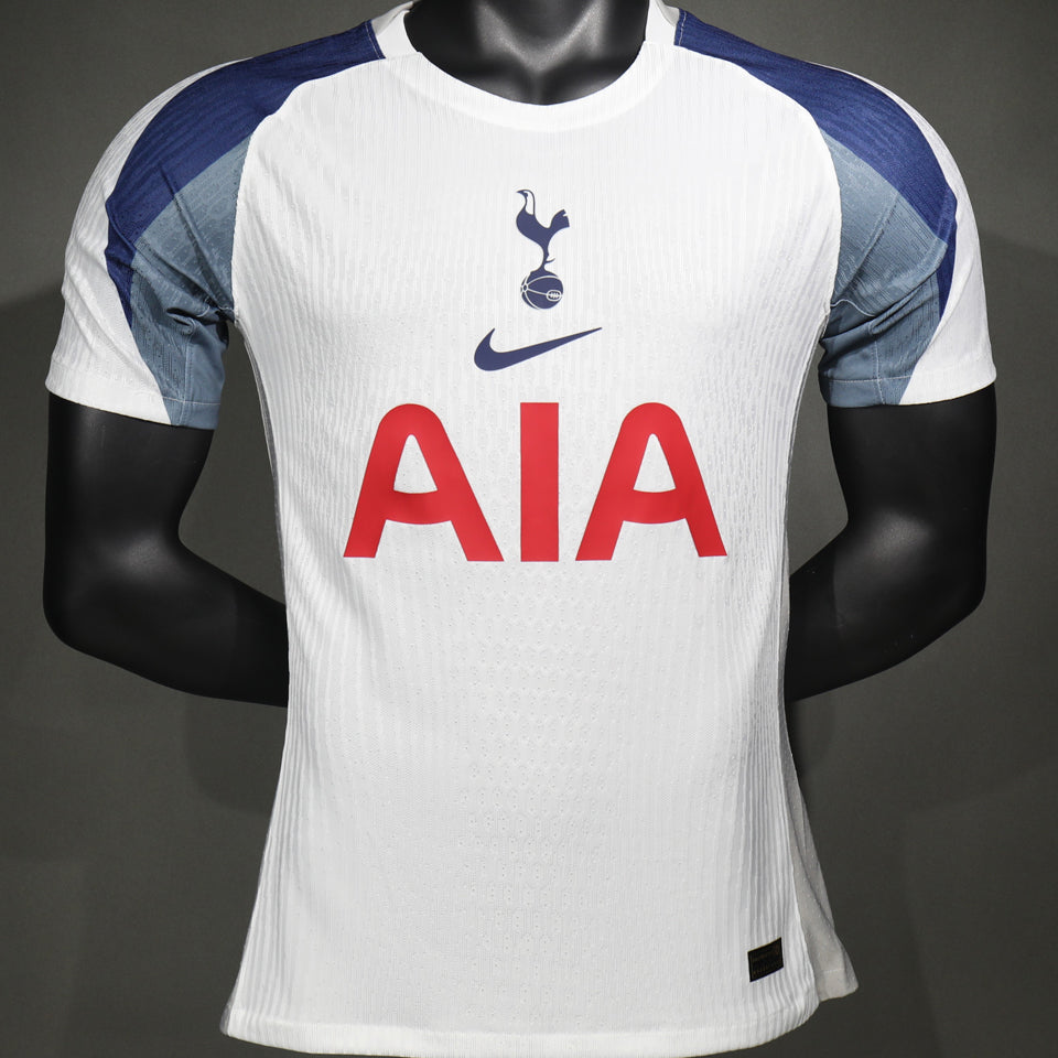 jersey 2025/26 tottenham local manga corta versión jugador