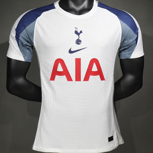 Jersey 2025/26 Tottenham Local Manga corta Versión Jugador