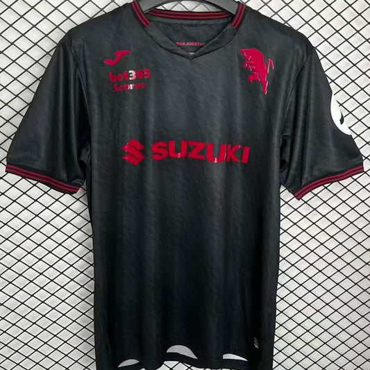 Jersey 2025/26 Torino Especial Manga corta Versión Fan