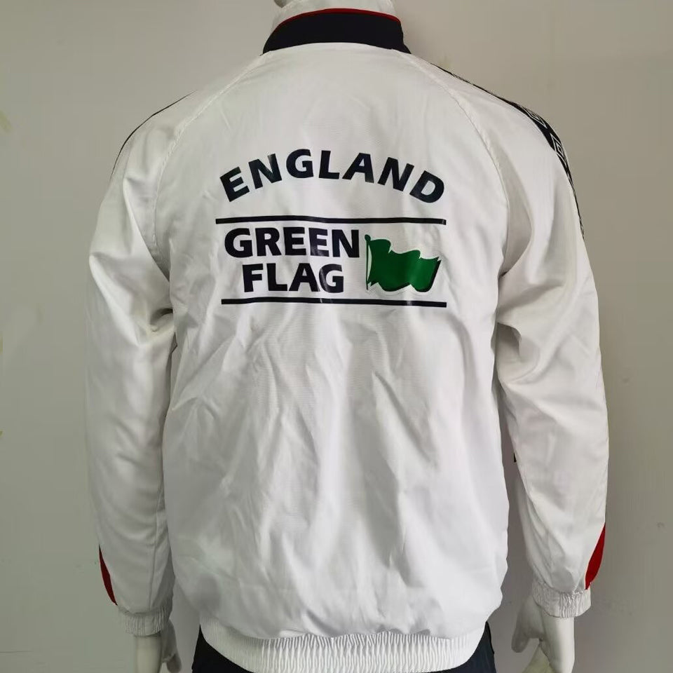 Rompeviento 1998 Inglaterra Retro