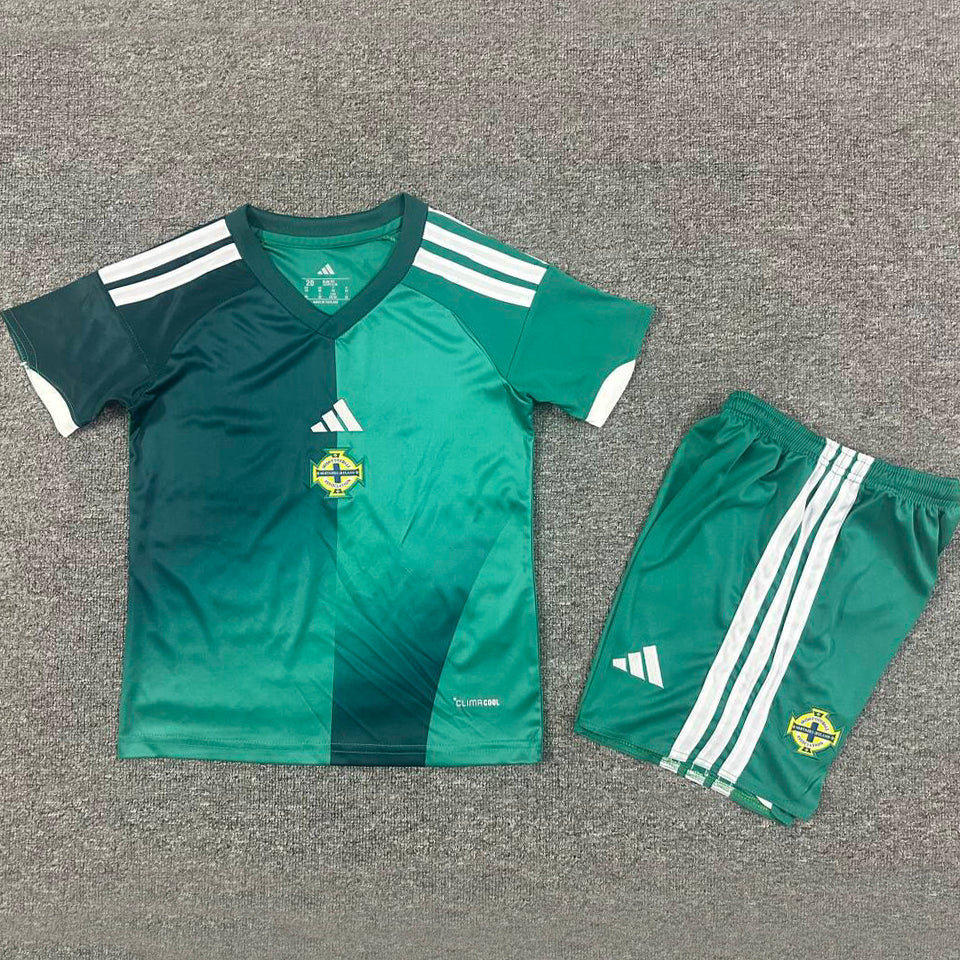 2026/27 north ireland local niño selecciones