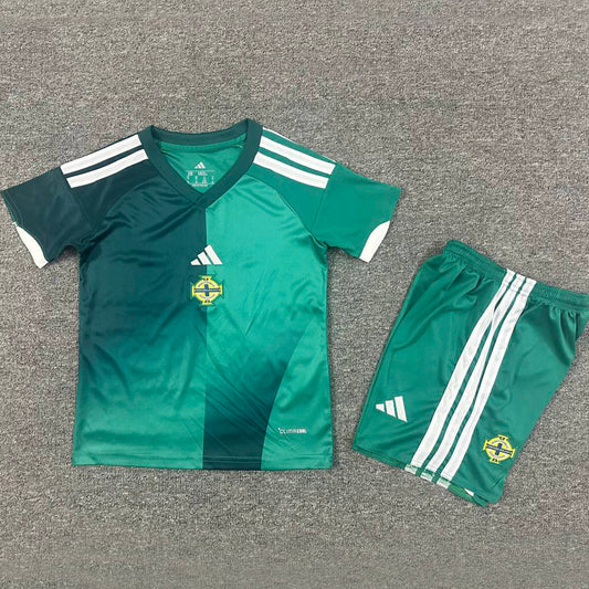 2026/27 North Ireland Local Niño Selecciones