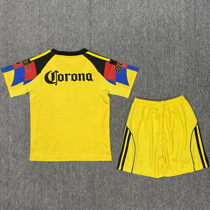 Jersey 2025/26 Club America Local Manga corta Niño