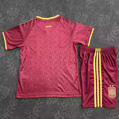2026/27 España Tercero Niño Selecciones