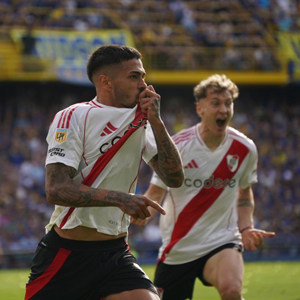 Jersey 2024/25 River Plate Especial Manga larga Versión Jugador