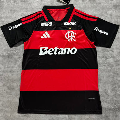 Jersey 2026/27 Flamengo Local Manga corta Versión Fan