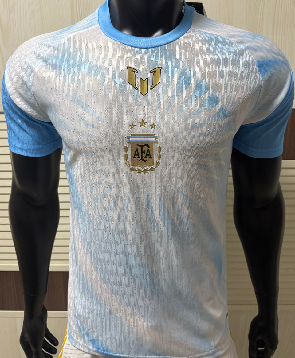 2026/27 argentina especial versión jugador selecciones