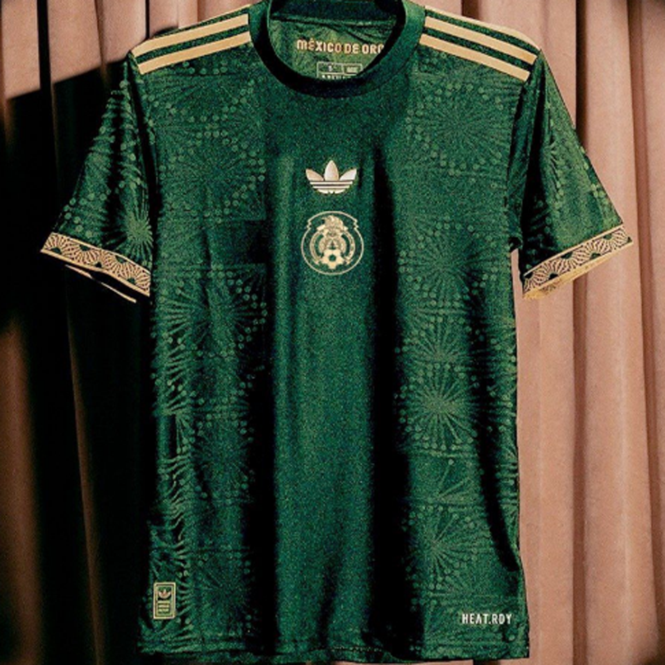 2025 mexico especial versión fan selecciones