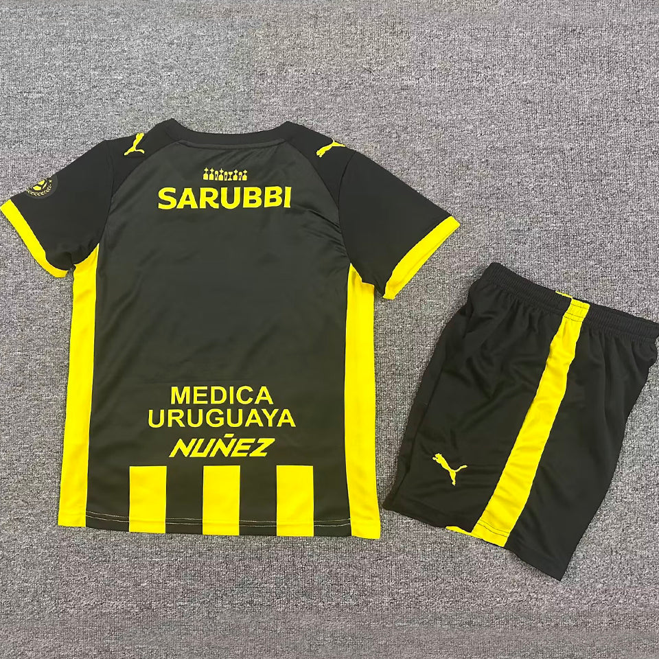 jersey 2026/27 atletico penarol local manga corta niño