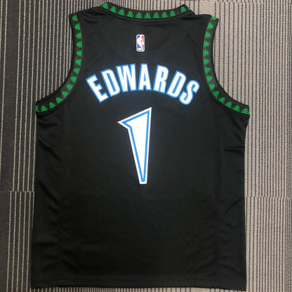 2018 Timberwolves NBA Retro