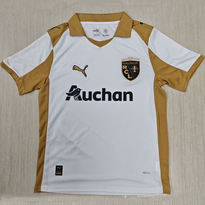 Jersey 2025/26 Lens Tercero Manga corta Versión Fan